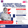 Culinary Skills Practical Training – The Art of Making Pasta