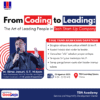 From Coding to Leading: The Art of Leading People in Tech Start-Up Company