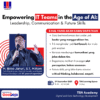 Empowering IT Teams in the Age of AI: Leadership, Communication & Future Skills